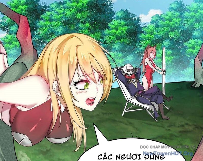 Sau Khi Độ Kiếp, Ta Biến Thành Bạch Cốt Ma Tôn: Chapter 29