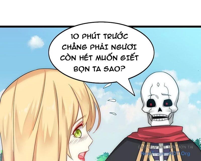 Sau Khi Độ Kiếp, Ta Biến Thành Bạch Cốt Ma Tôn: Chapter 30