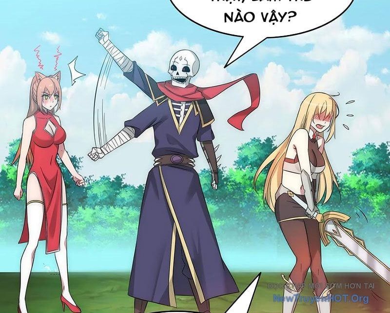 Sau Khi Độ Kiếp, Ta Biến Thành Bạch Cốt Ma Tôn: Chapter 30
