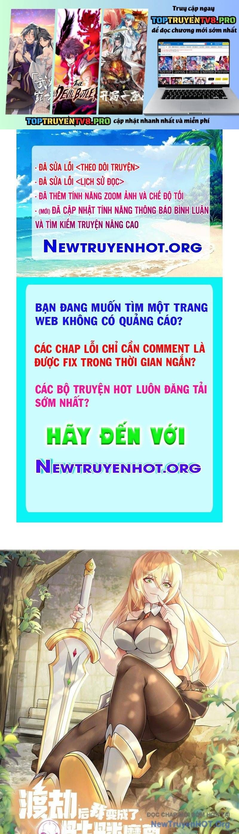 Sau Khi Độ Kiếp, Ta Biến Thành Bạch Cốt Ma Tôn: Chapter 31