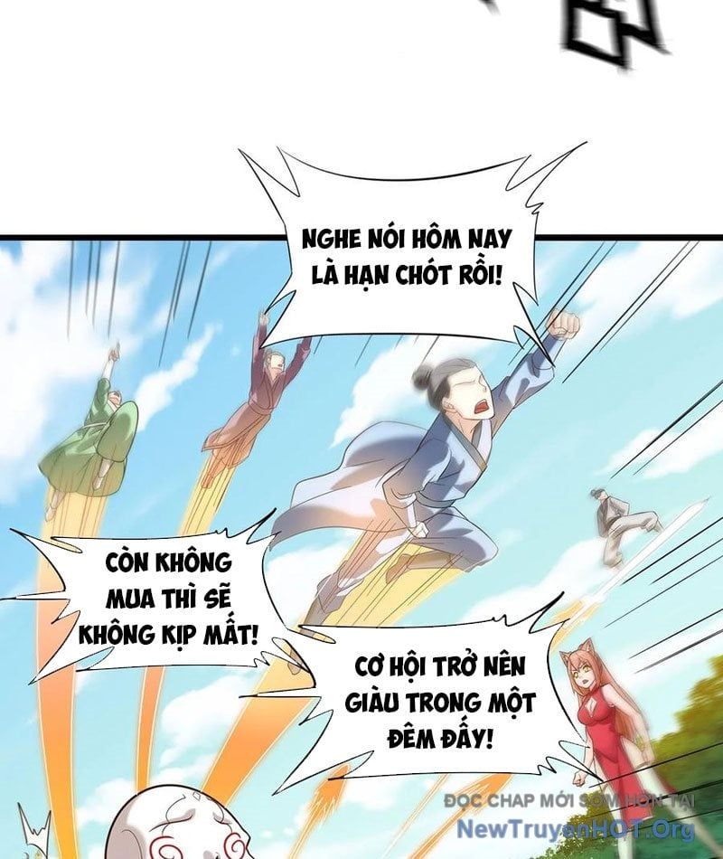 Sau Khi Độ Kiếp, Ta Biến Thành Bạch Cốt Ma Tôn: Chapter 31