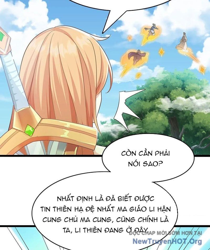 Sau Khi Độ Kiếp, Ta Biến Thành Bạch Cốt Ma Tôn: Chapter 31