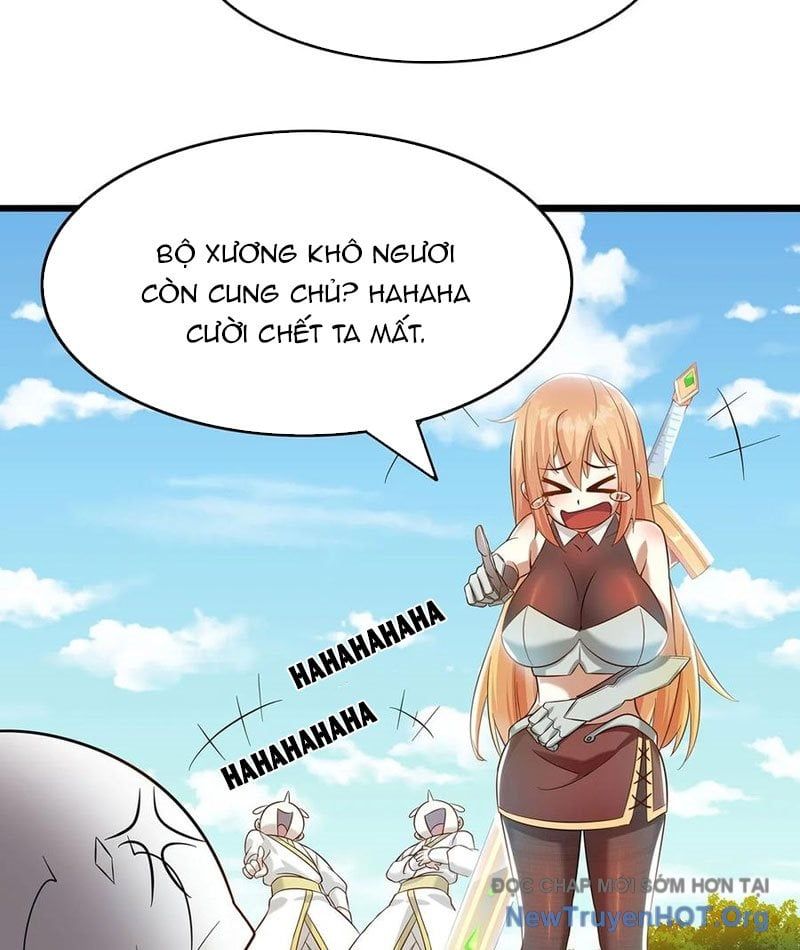 Sau Khi Độ Kiếp, Ta Biến Thành Bạch Cốt Ma Tôn: Chapter 31
