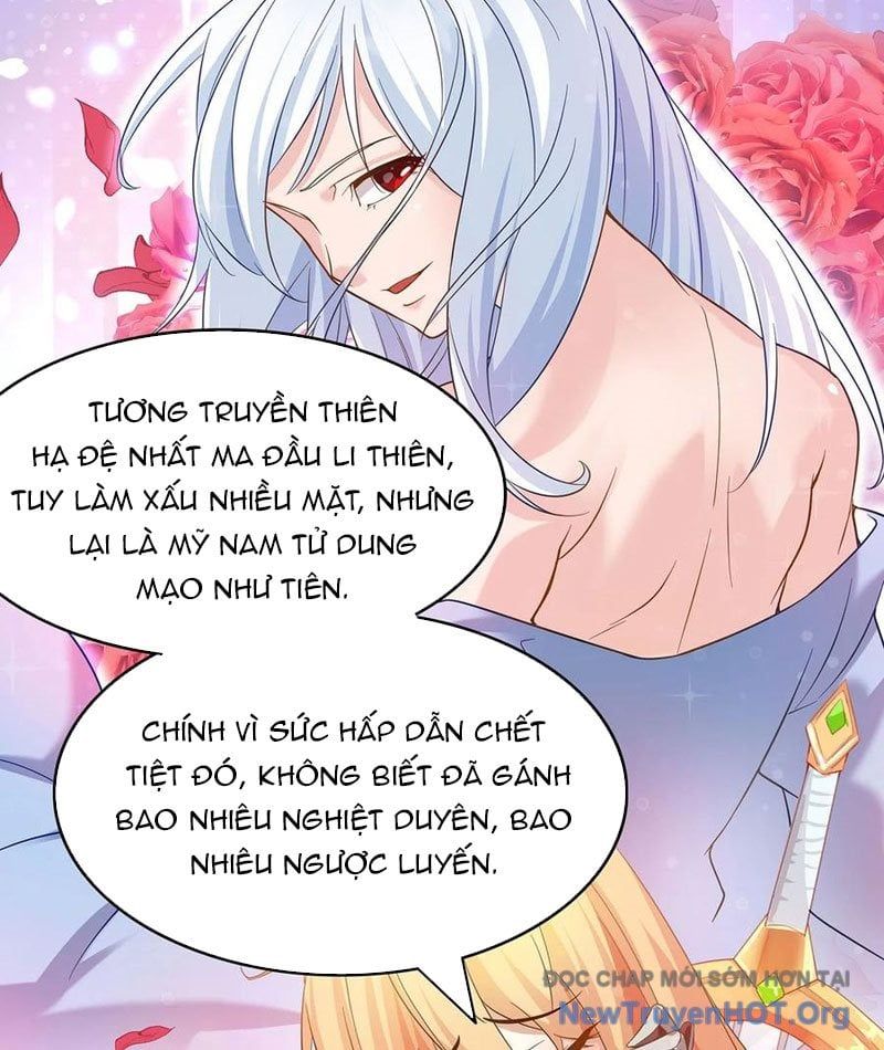 Sau Khi Độ Kiếp, Ta Biến Thành Bạch Cốt Ma Tôn: Chapter 31