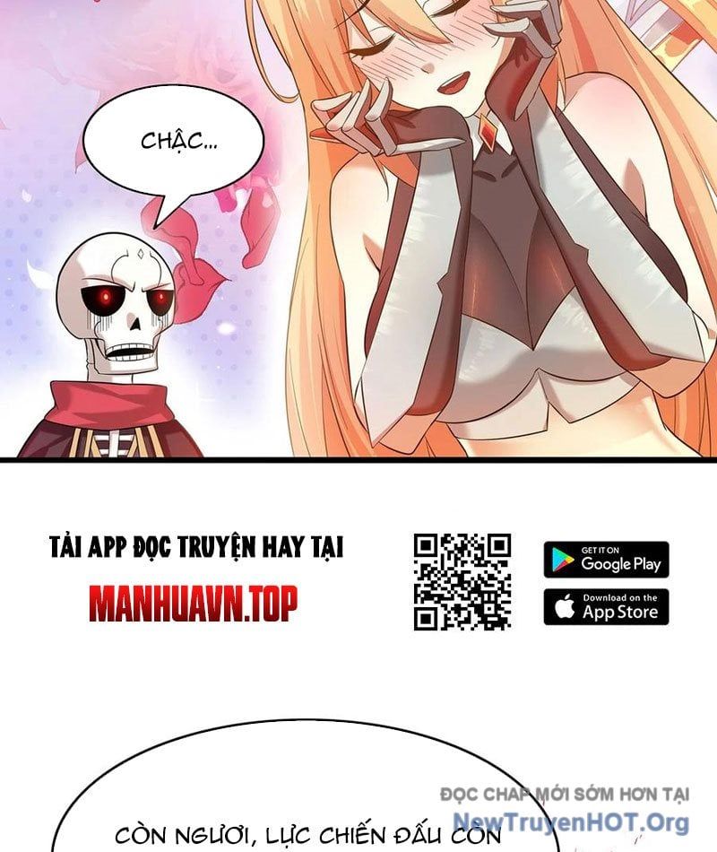 Sau Khi Độ Kiếp, Ta Biến Thành Bạch Cốt Ma Tôn: Chapter 31