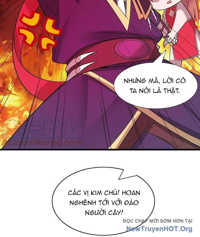 Sau Khi Độ Kiếp, Ta Biến Thành Bạch Cốt Ma Tôn: Chapter 31