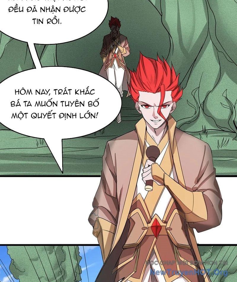 Sau Khi Độ Kiếp, Ta Biến Thành Bạch Cốt Ma Tôn: Chapter 31