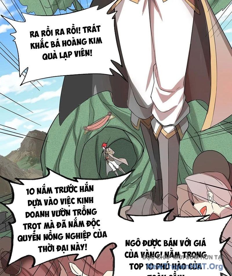 Sau Khi Độ Kiếp, Ta Biến Thành Bạch Cốt Ma Tôn: Chapter 31