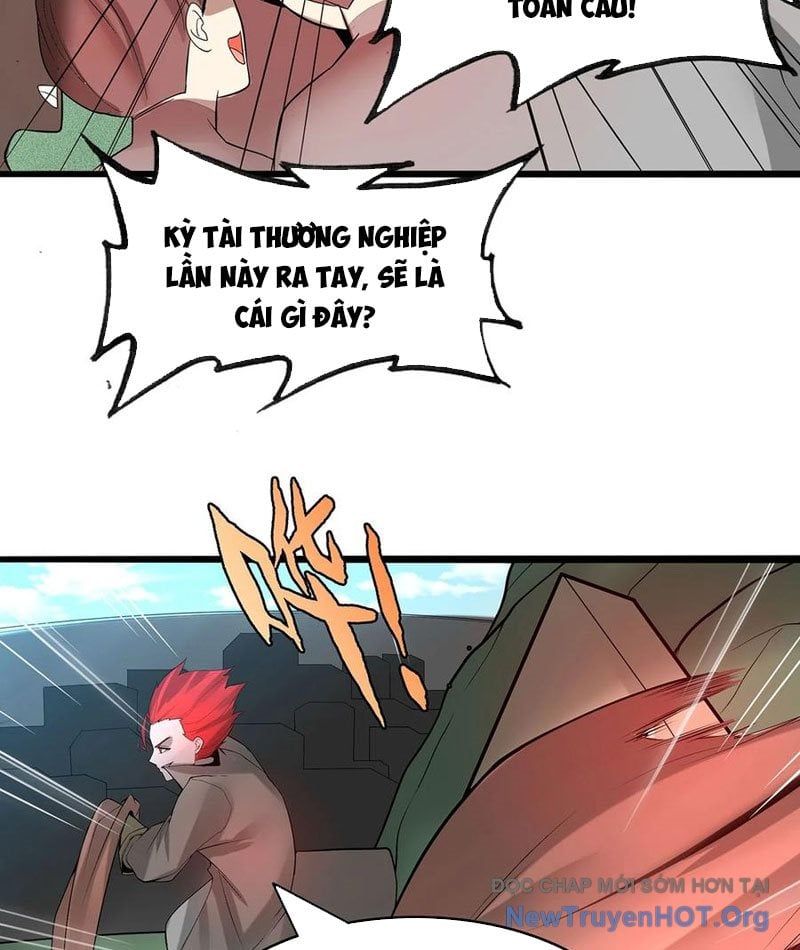 Sau Khi Độ Kiếp, Ta Biến Thành Bạch Cốt Ma Tôn: Chapter 31