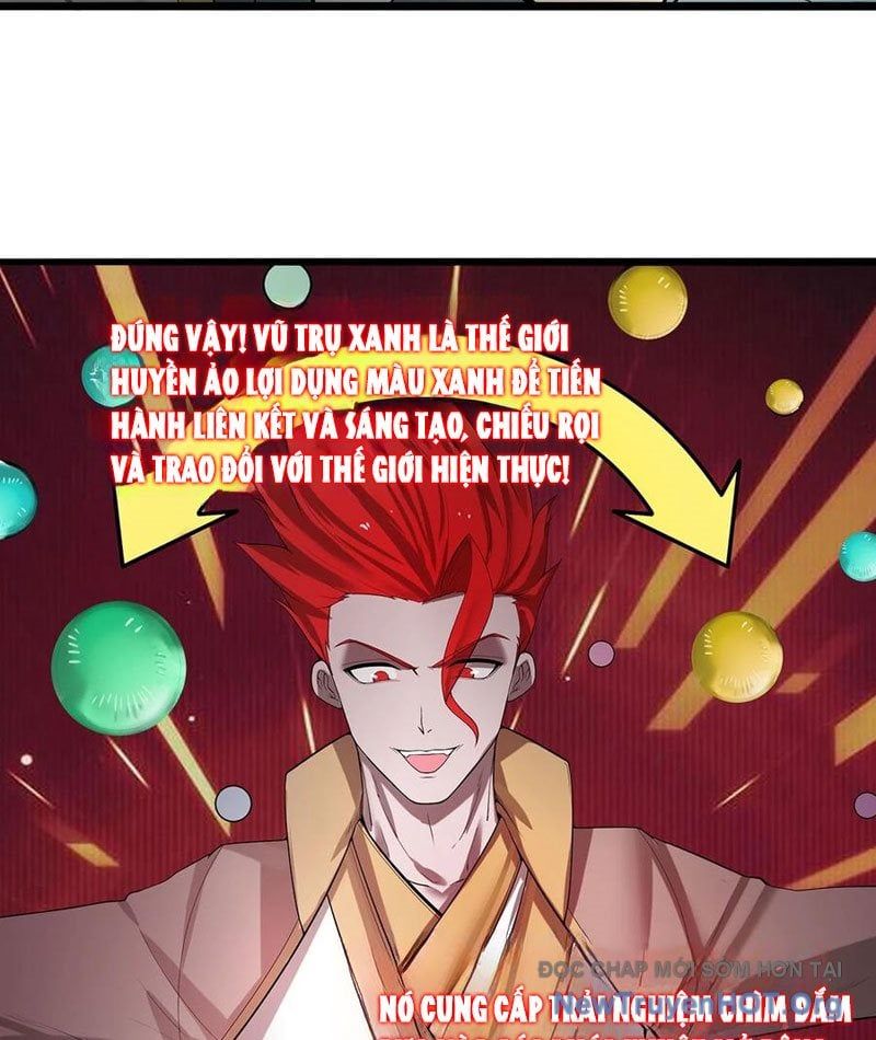 Sau Khi Độ Kiếp, Ta Biến Thành Bạch Cốt Ma Tôn: Chapter 31