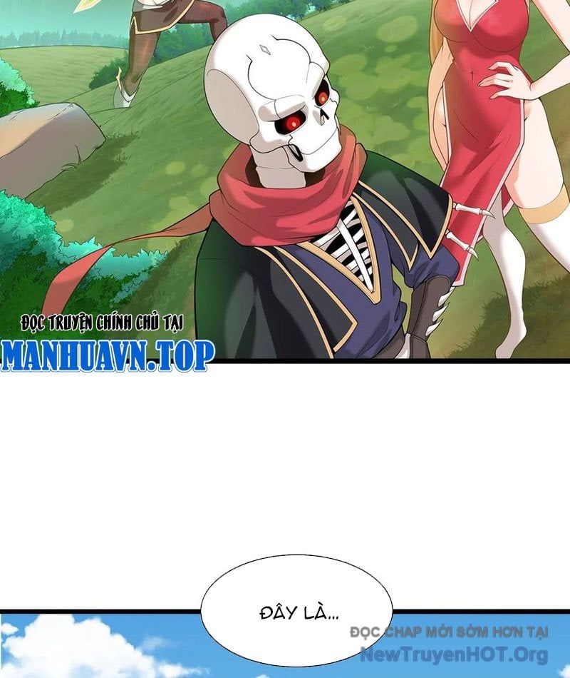 Sau Khi Độ Kiếp, Ta Biến Thành Bạch Cốt Ma Tôn: Chapter 31