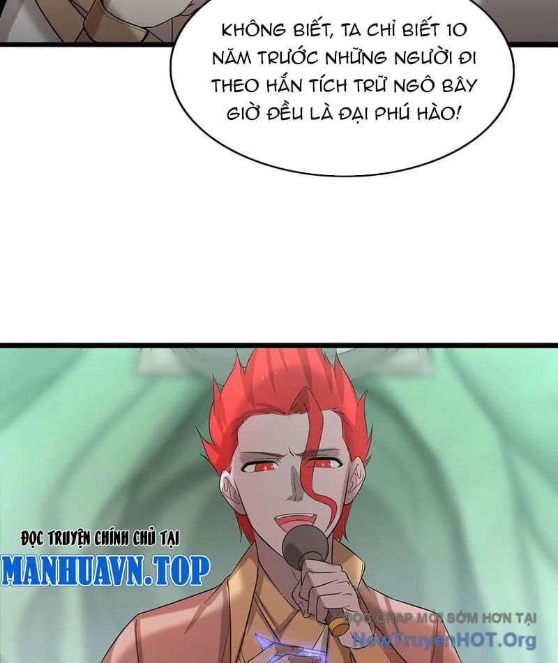 Sau Khi Độ Kiếp, Ta Biến Thành Bạch Cốt Ma Tôn: Chapter 31