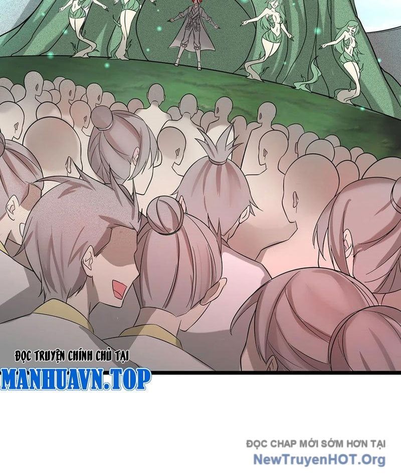 Sau Khi Độ Kiếp, Ta Biến Thành Bạch Cốt Ma Tôn: Chapter 31
