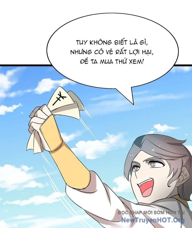Sau Khi Độ Kiếp, Ta Biến Thành Bạch Cốt Ma Tôn: Chapter 31
