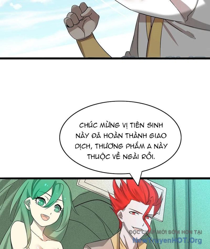 Sau Khi Độ Kiếp, Ta Biến Thành Bạch Cốt Ma Tôn: Chapter 31