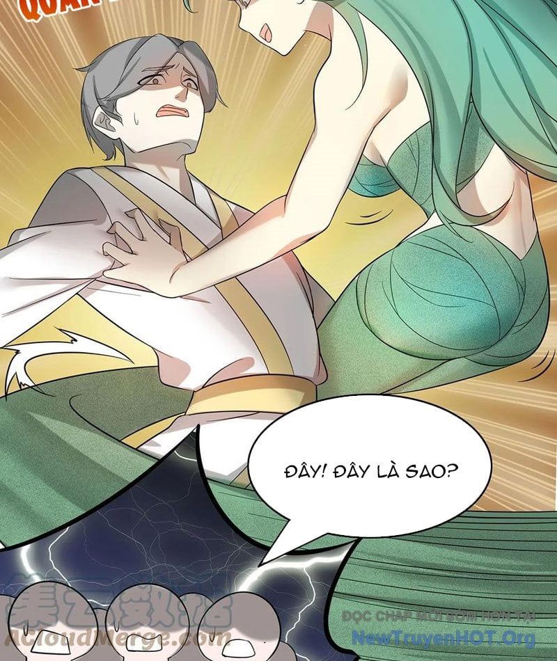 Sau Khi Độ Kiếp, Ta Biến Thành Bạch Cốt Ma Tôn: Chapter 31