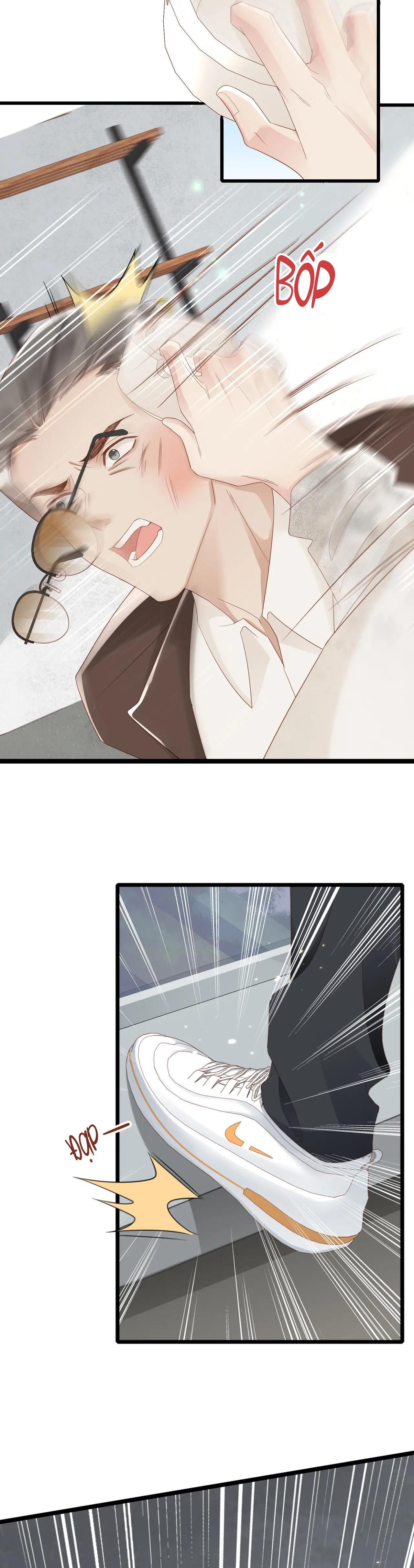 Sau Khi Giả Mất Trí Nhớ, Tình Địch Nói Tôi Là Bạn Trai Của Hắn: Chapter 1