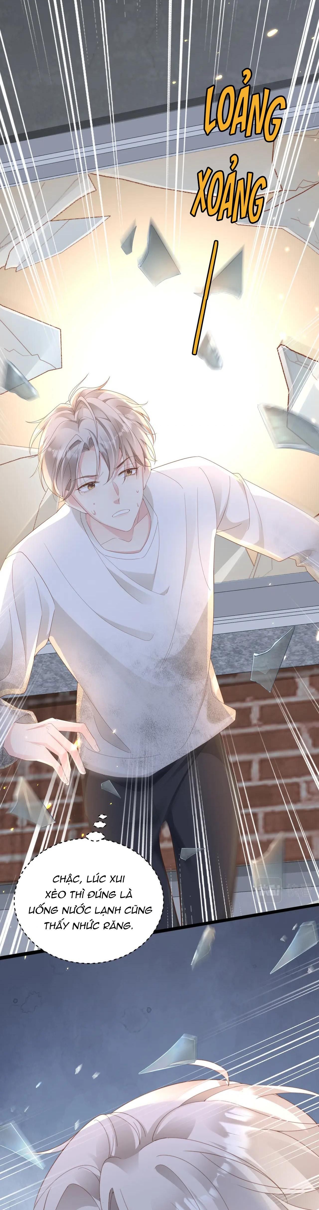 Sau Khi Giả Mất Trí Nhớ, Tình Địch Nói Tôi Là Bạn Trai Của Hắn: Chapter 1