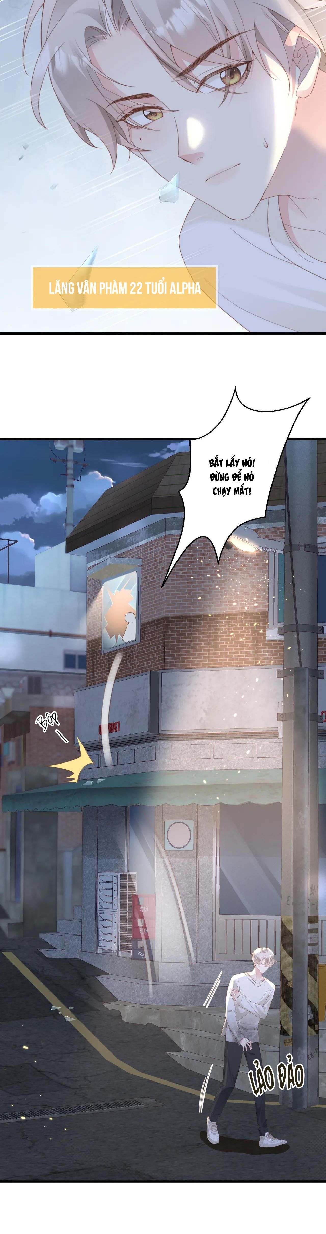 Sau Khi Giả Mất Trí Nhớ, Tình Địch Nói Tôi Là Bạn Trai Của Hắn: Chapter 1