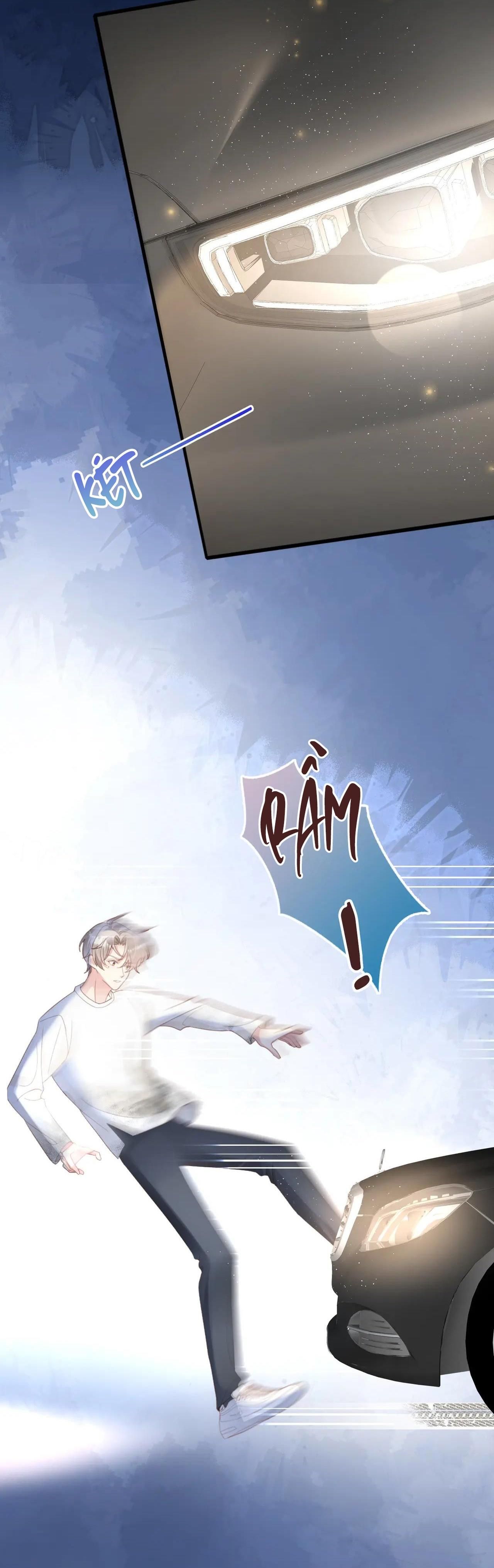 Sau Khi Giả Mất Trí Nhớ, Tình Địch Nói Tôi Là Bạn Trai Của Hắn: Chapter 1