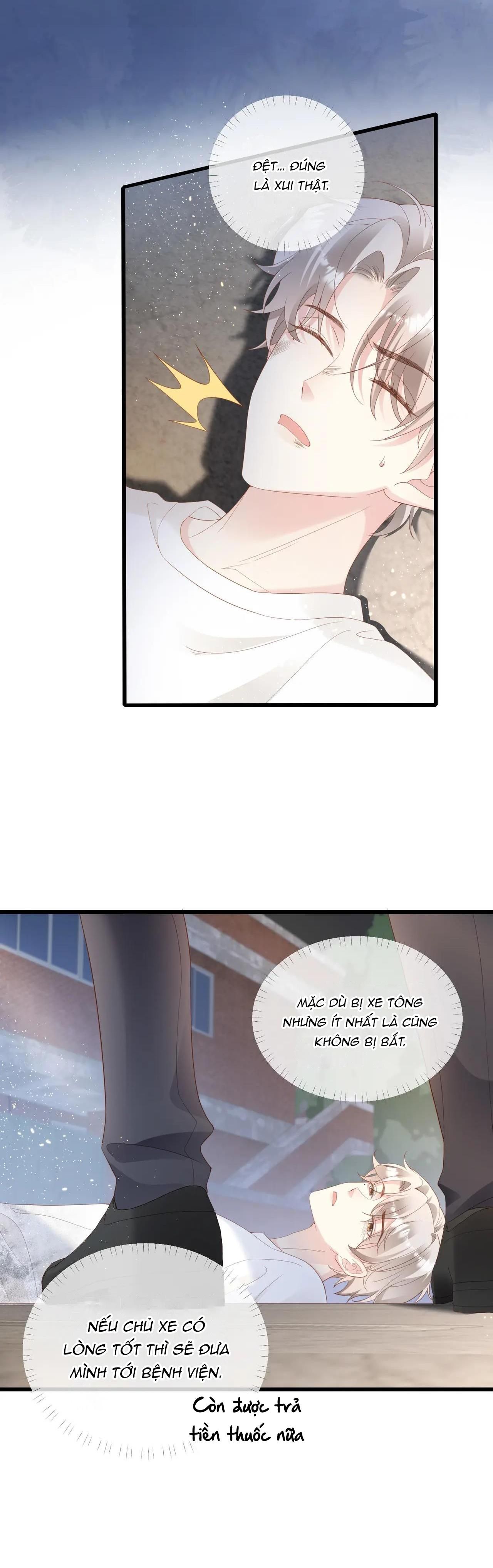 Sau Khi Giả Mất Trí Nhớ, Tình Địch Nói Tôi Là Bạn Trai Của Hắn: Chapter 1