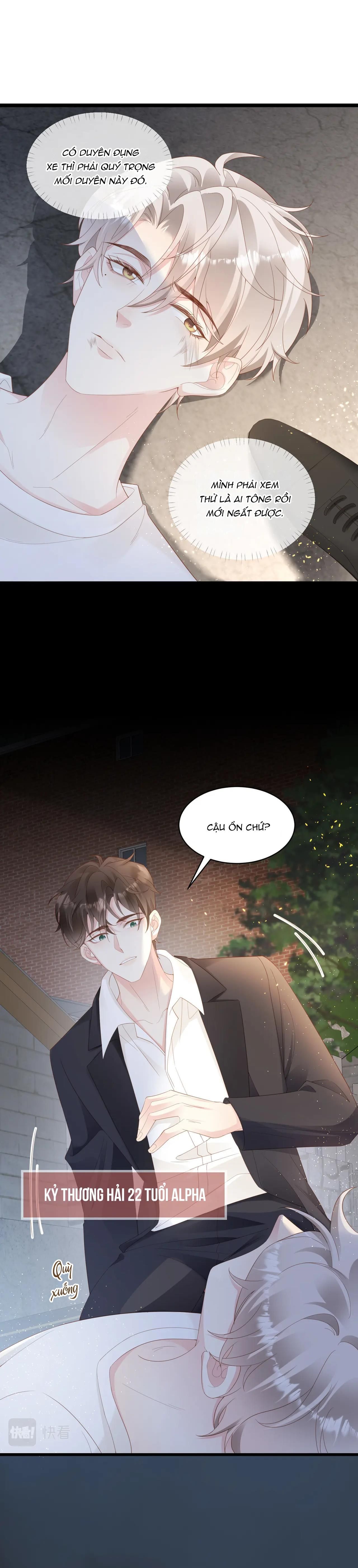 Sau Khi Giả Mất Trí Nhớ, Tình Địch Nói Tôi Là Bạn Trai Của Hắn: Chapter 1