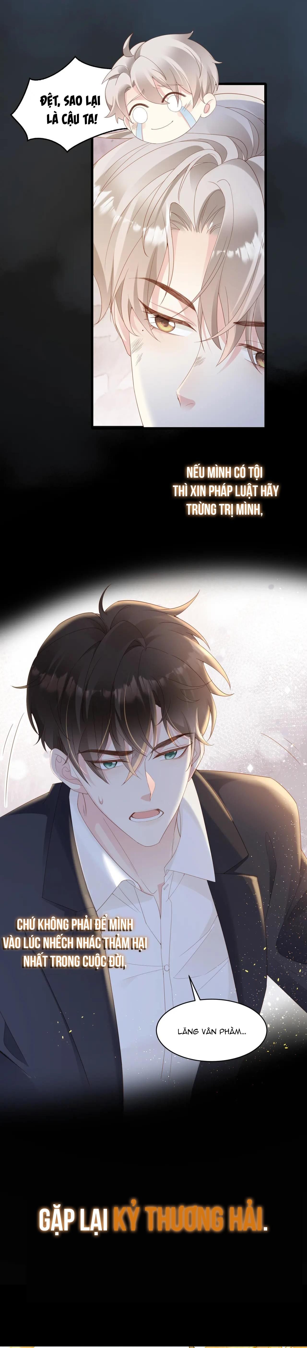 Sau Khi Giả Mất Trí Nhớ, Tình Địch Nói Tôi Là Bạn Trai Của Hắn: Chapter 1