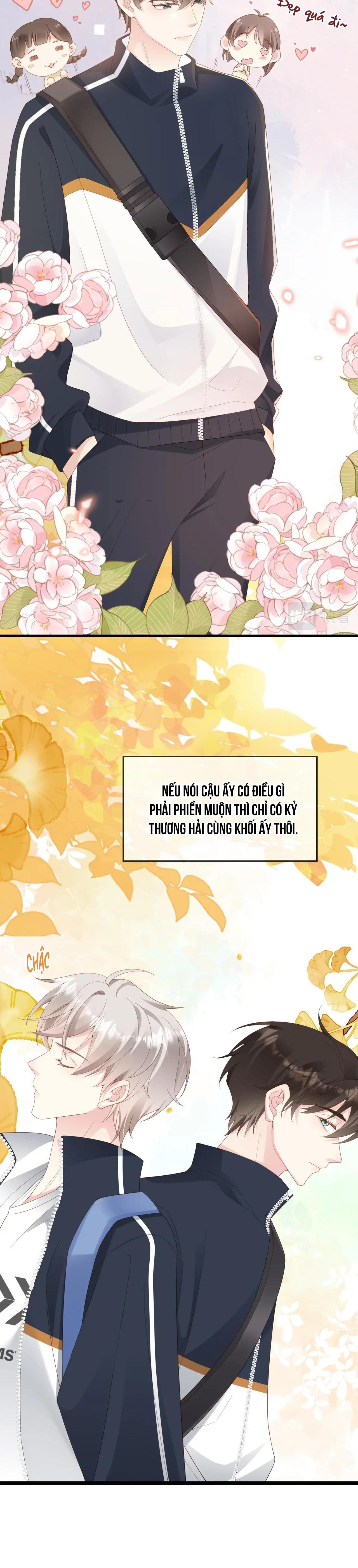 Sau Khi Giả Mất Trí Nhớ, Tình Địch Nói Tôi Là Bạn Trai Của Hắn: Chapter 1