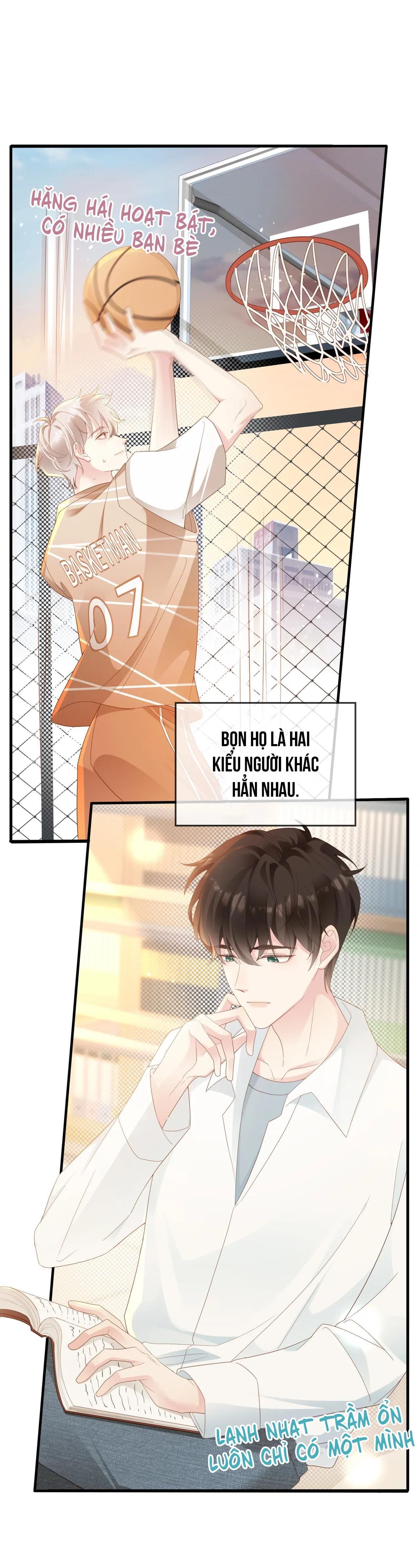 Sau Khi Giả Mất Trí Nhớ, Tình Địch Nói Tôi Là Bạn Trai Của Hắn: Chapter 1