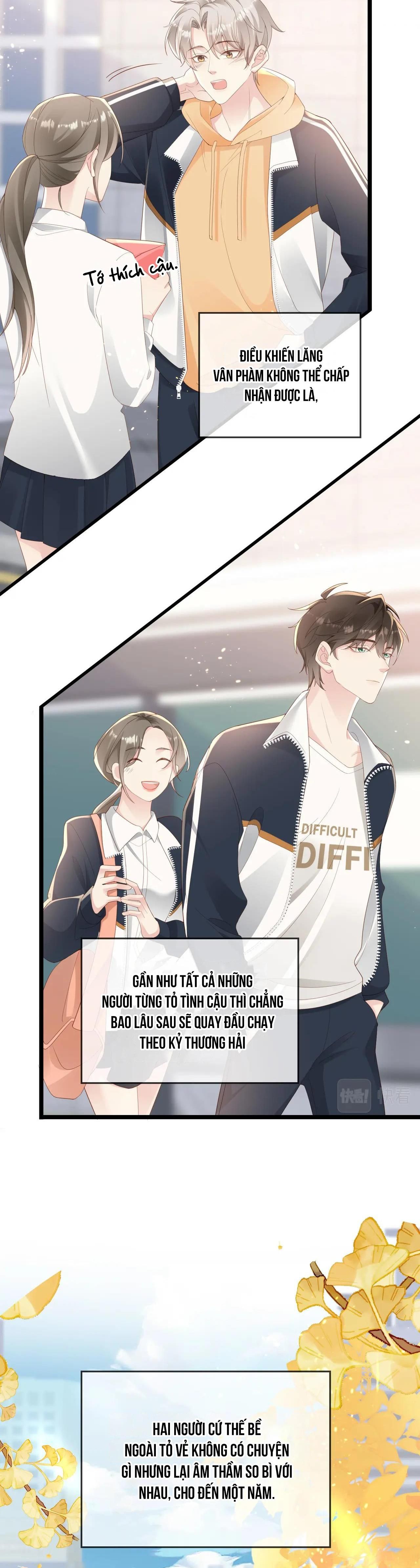 Sau Khi Giả Mất Trí Nhớ, Tình Địch Nói Tôi Là Bạn Trai Của Hắn: Chapter 1