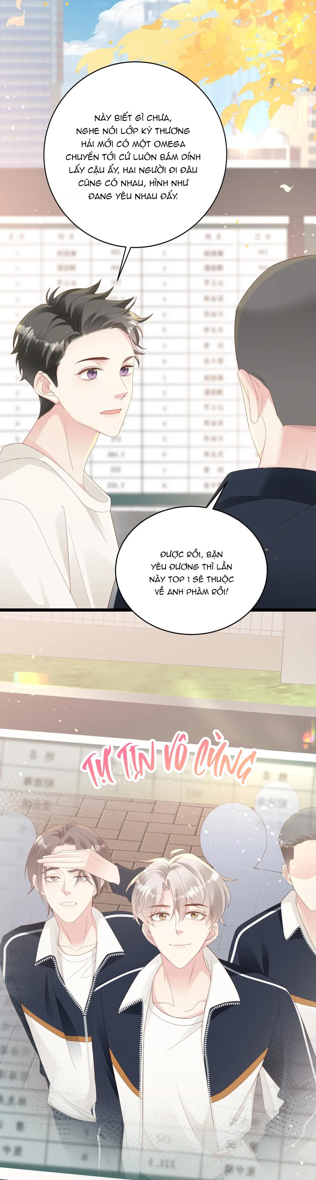 Sau Khi Giả Mất Trí Nhớ, Tình Địch Nói Tôi Là Bạn Trai Của Hắn: Chapter 1