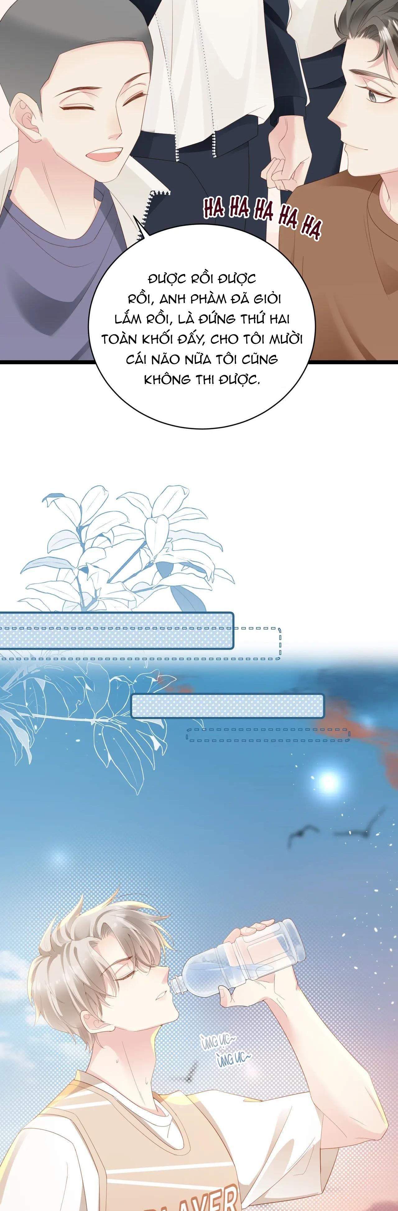 Sau Khi Giả Mất Trí Nhớ, Tình Địch Nói Tôi Là Bạn Trai Của Hắn: Chapter 1