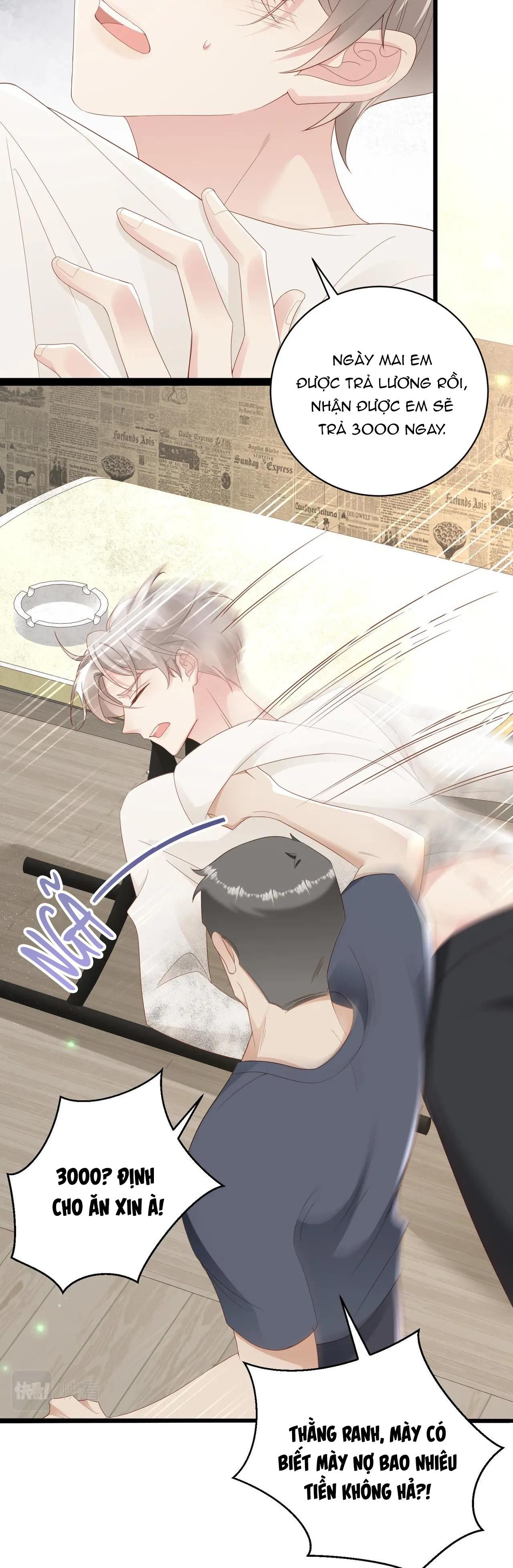 Sau Khi Giả Mất Trí Nhớ, Tình Địch Nói Tôi Là Bạn Trai Của Hắn: Chapter 1