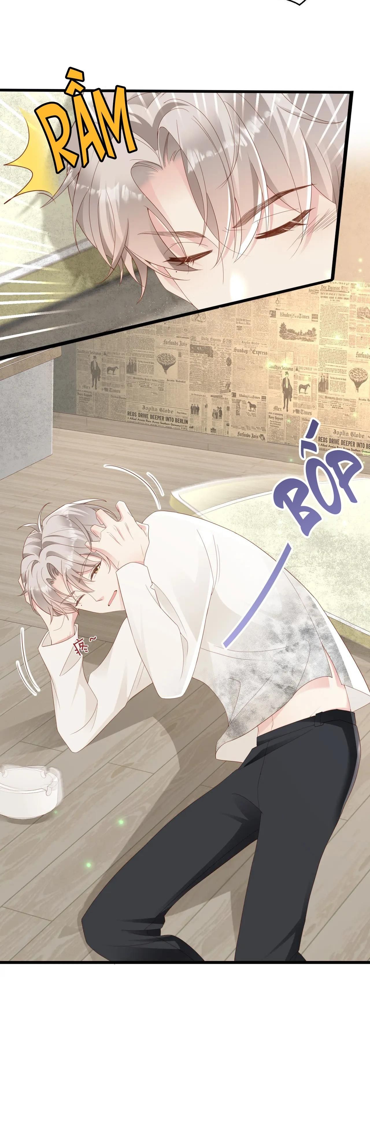 Sau Khi Giả Mất Trí Nhớ, Tình Địch Nói Tôi Là Bạn Trai Của Hắn: Chapter 1