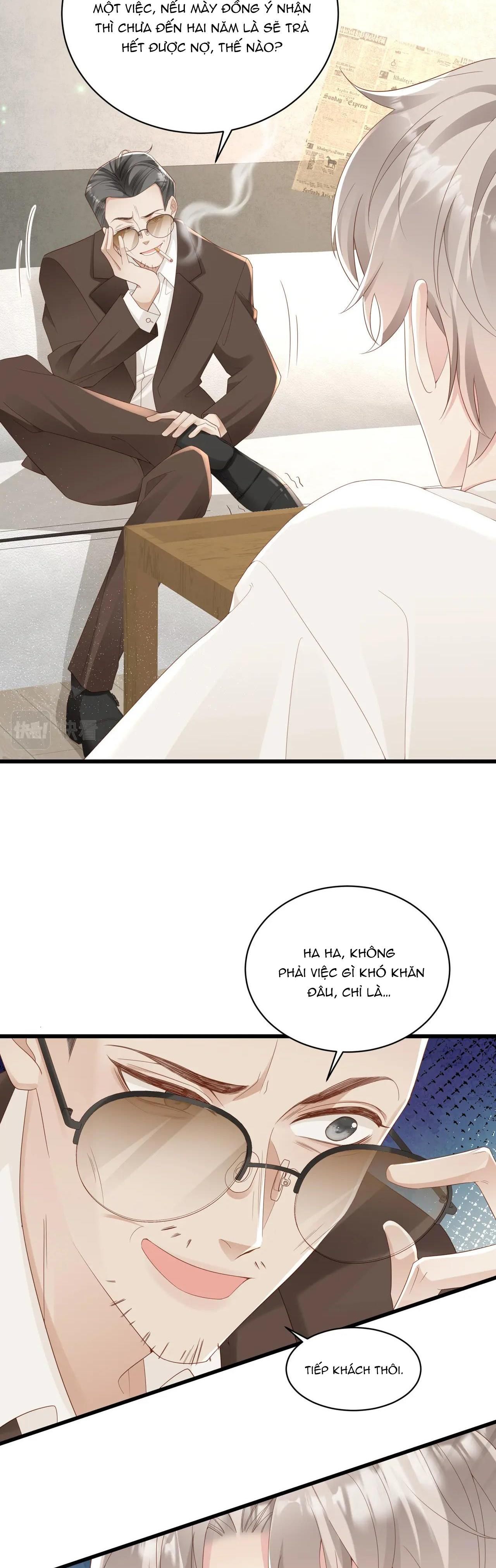 Sau Khi Giả Mất Trí Nhớ, Tình Địch Nói Tôi Là Bạn Trai Của Hắn: Chapter 1