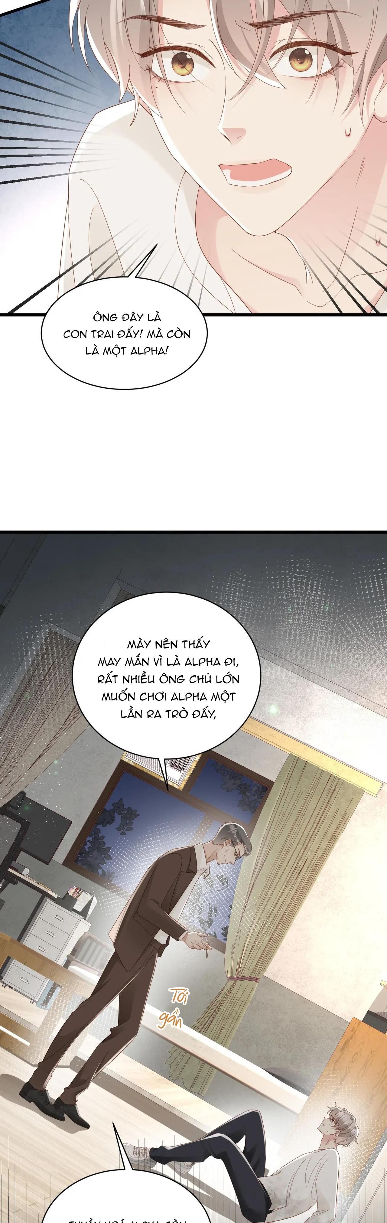 Sau Khi Giả Mất Trí Nhớ, Tình Địch Nói Tôi Là Bạn Trai Của Hắn: Chapter 1