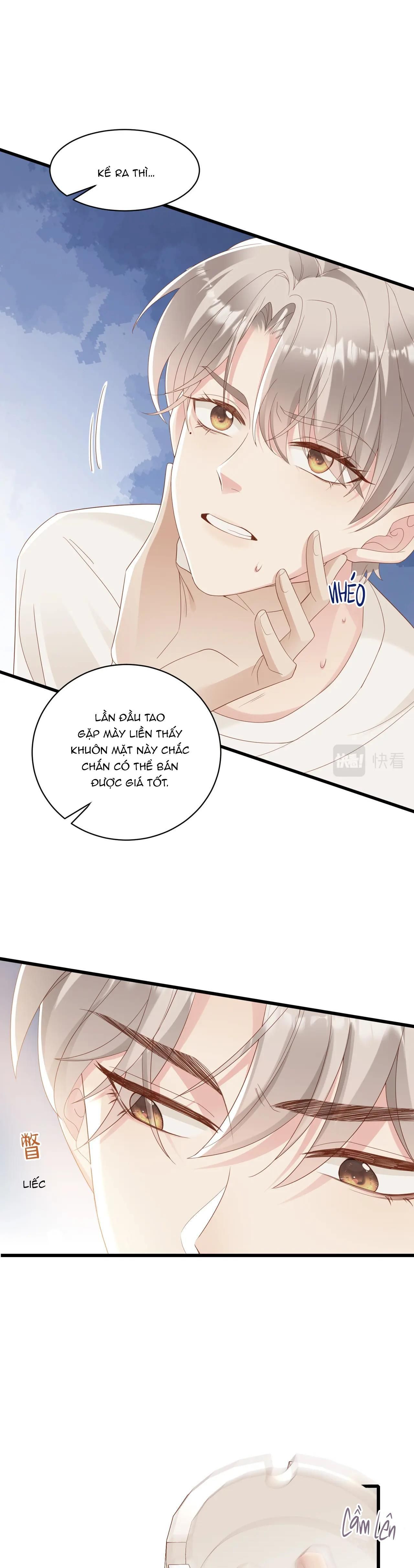 Sau Khi Giả Mất Trí Nhớ, Tình Địch Nói Tôi Là Bạn Trai Của Hắn: Chapter 1