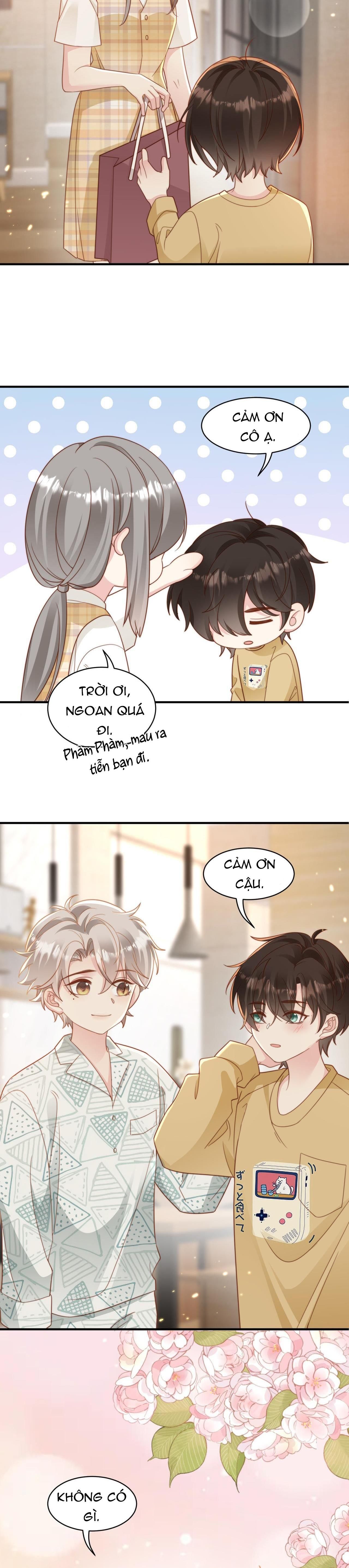 Sau Khi Giả Mất Trí Nhớ, Tình Địch Nói Tôi Là Bạn Trai Của Hắn: Chapter 10