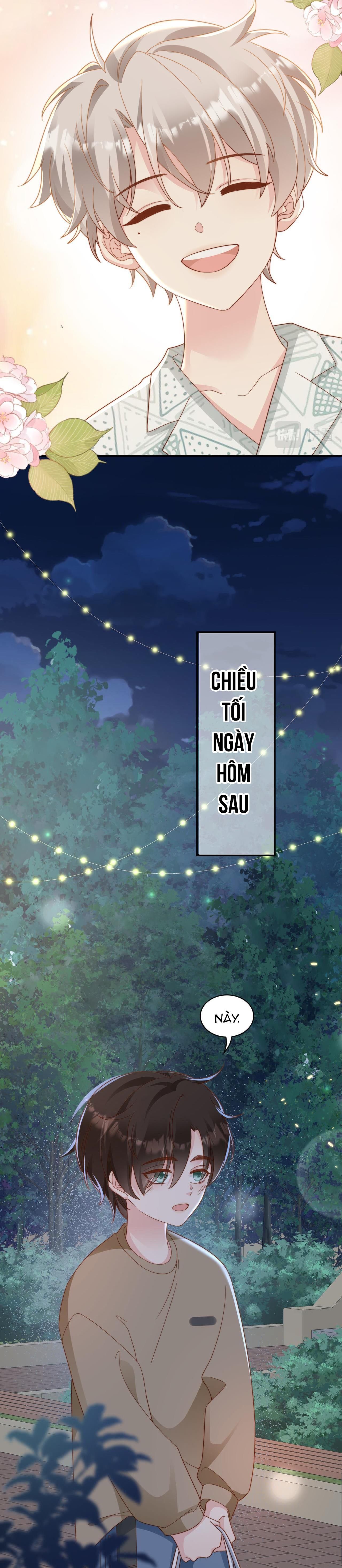 Sau Khi Giả Mất Trí Nhớ, Tình Địch Nói Tôi Là Bạn Trai Của Hắn: Chapter 10