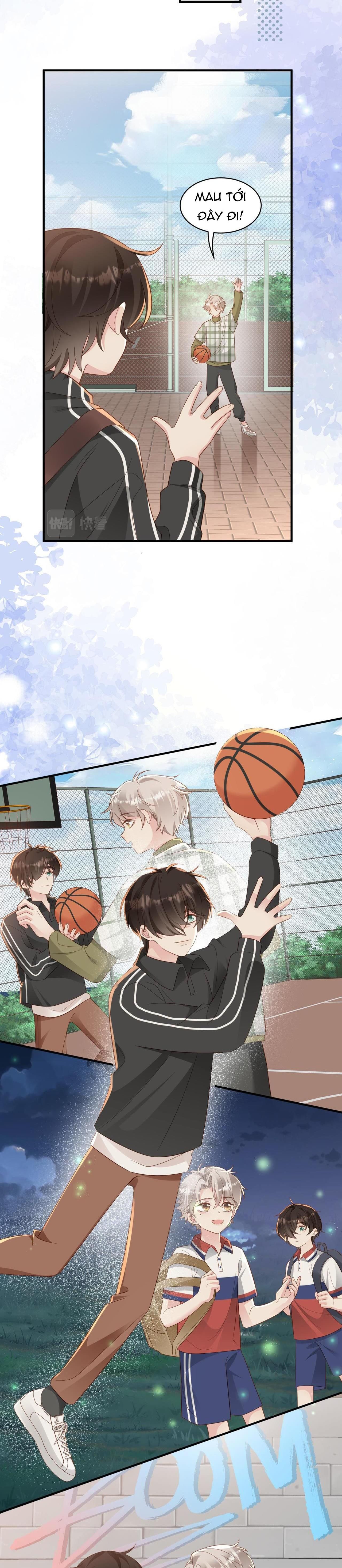 Sau Khi Giả Mất Trí Nhớ, Tình Địch Nói Tôi Là Bạn Trai Của Hắn: Chapter 10