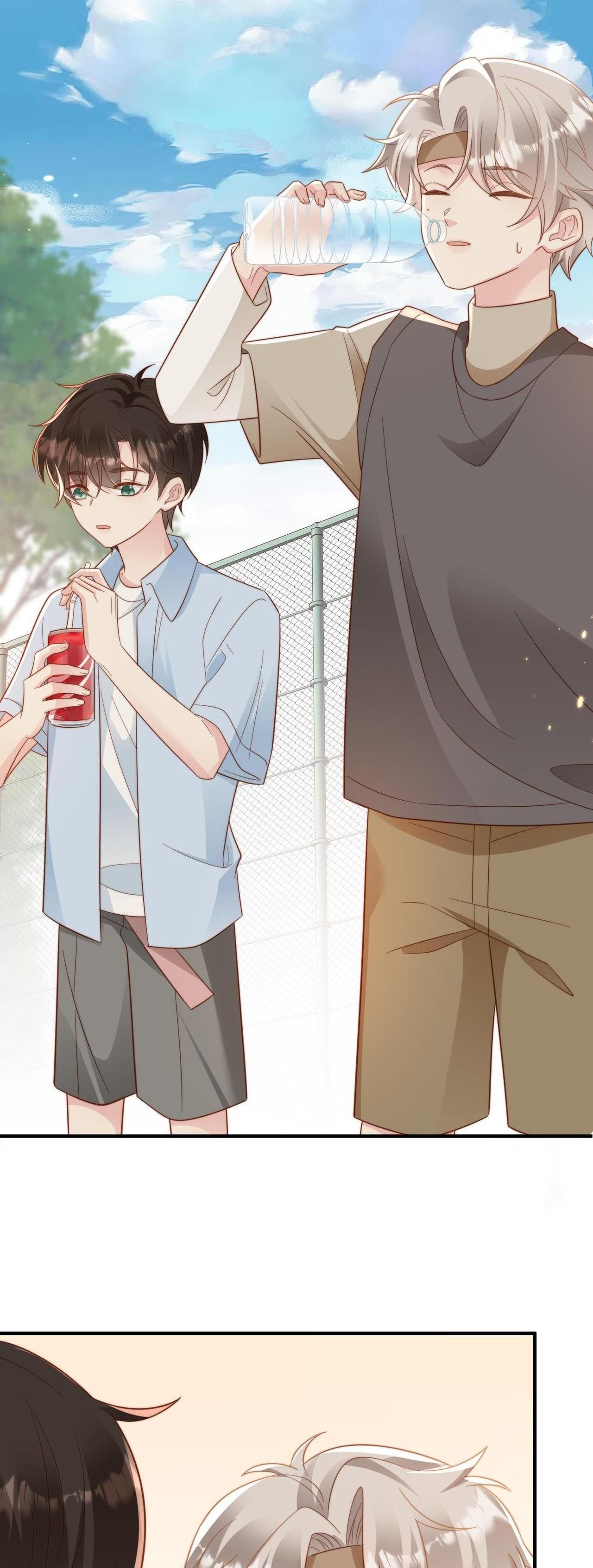 Sau Khi Giả Mất Trí Nhớ, Tình Địch Nói Tôi Là Bạn Trai Của Hắn: Chapter 10