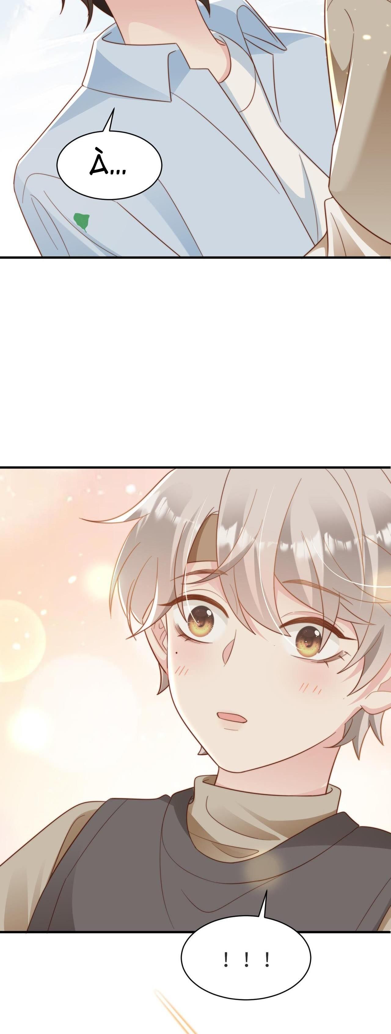 Sau Khi Giả Mất Trí Nhớ, Tình Địch Nói Tôi Là Bạn Trai Của Hắn: Chapter 10