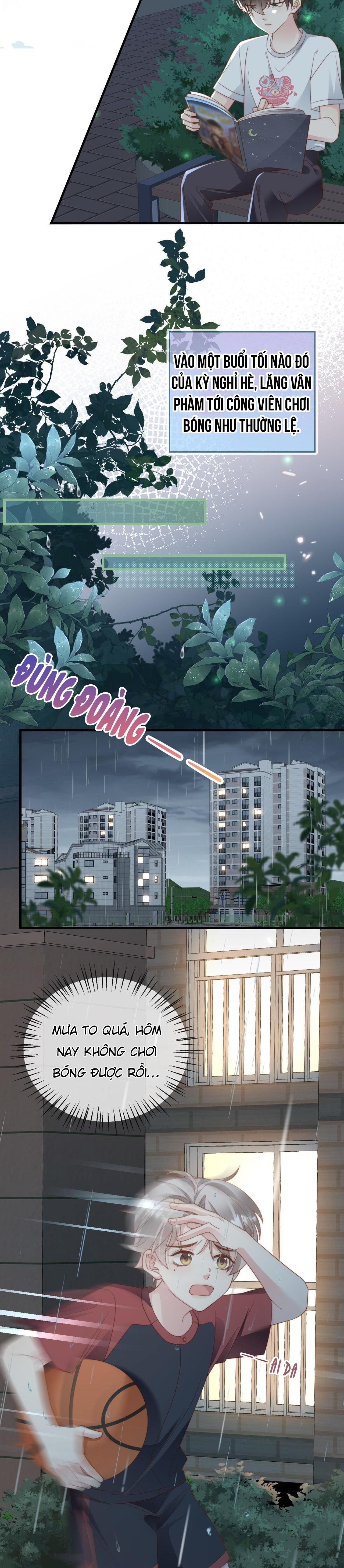 Sau Khi Giả Mất Trí Nhớ, Tình Địch Nói Tôi Là Bạn Trai Của Hắn: Chapter 10