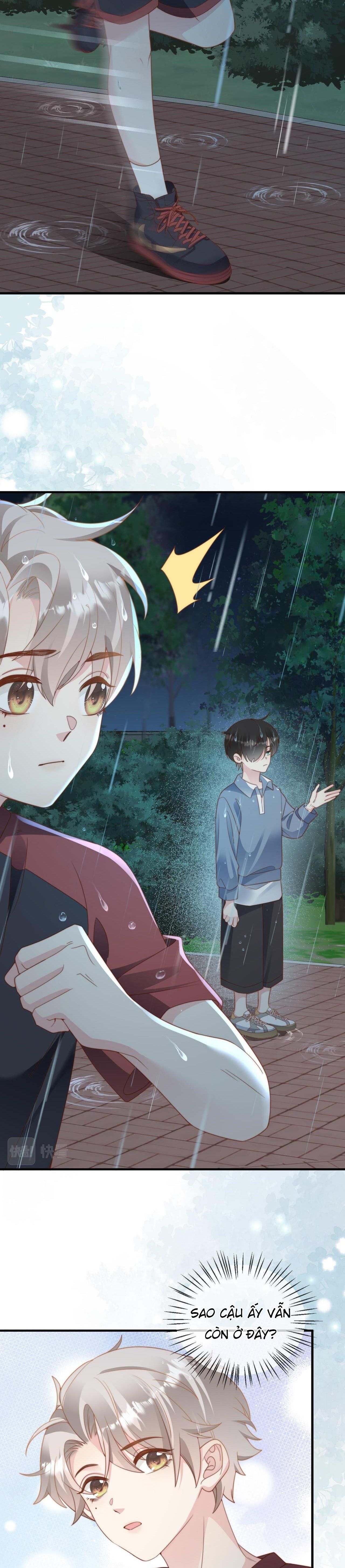 Sau Khi Giả Mất Trí Nhớ, Tình Địch Nói Tôi Là Bạn Trai Của Hắn: Chapter 10