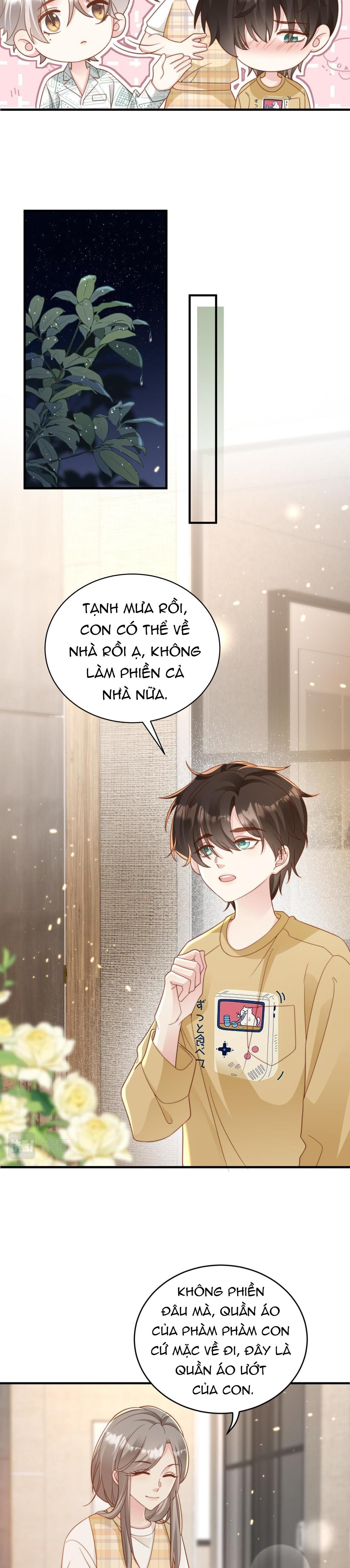 Sau Khi Giả Mất Trí Nhớ, Tình Địch Nói Tôi Là Bạn Trai Của Hắn: Chapter 10