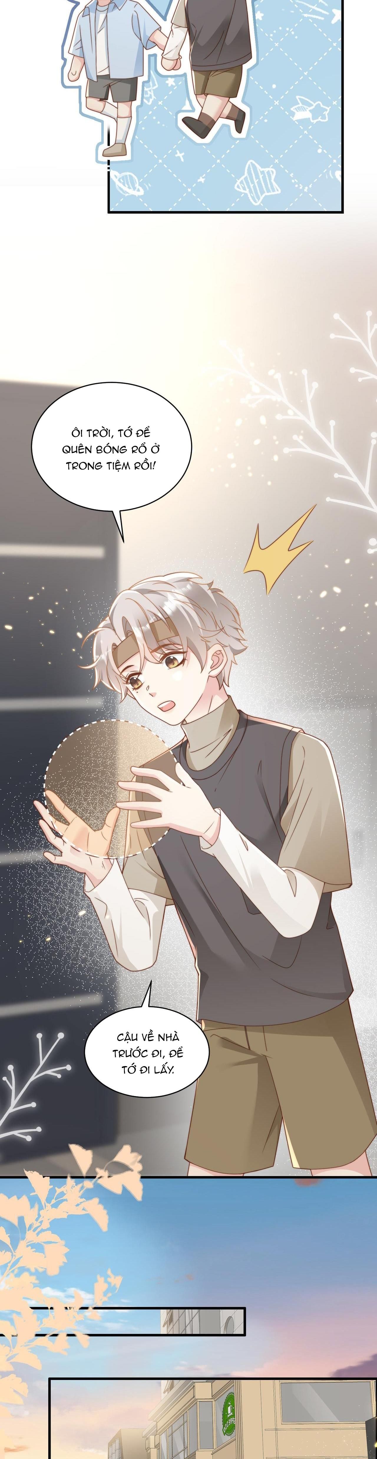 Sau Khi Giả Mất Trí Nhớ, Tình Địch Nói Tôi Là Bạn Trai Của Hắn: Chapter 11