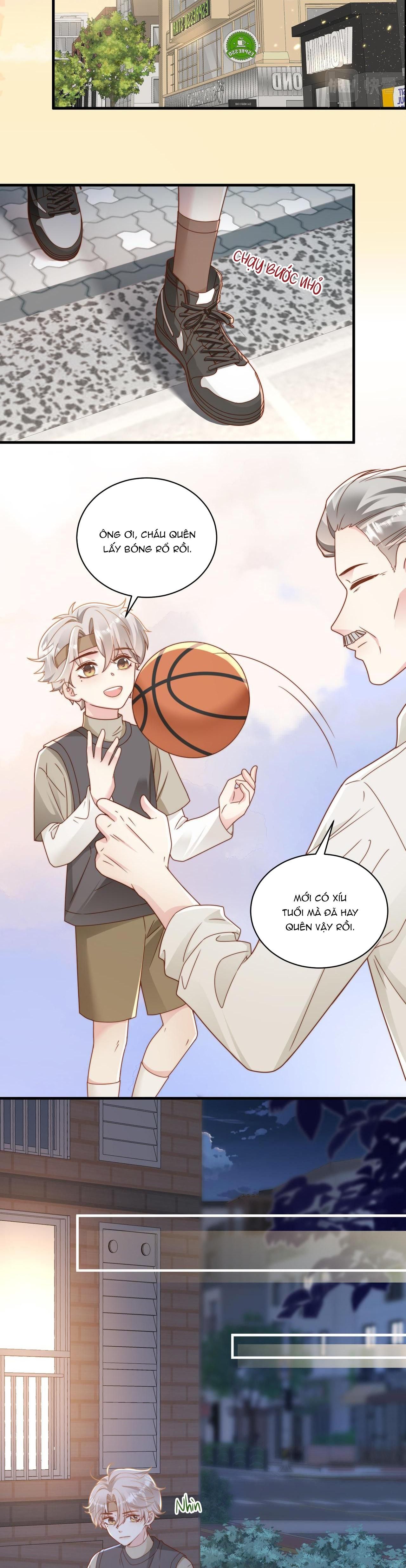 Sau Khi Giả Mất Trí Nhớ, Tình Địch Nói Tôi Là Bạn Trai Của Hắn: Chapter 11