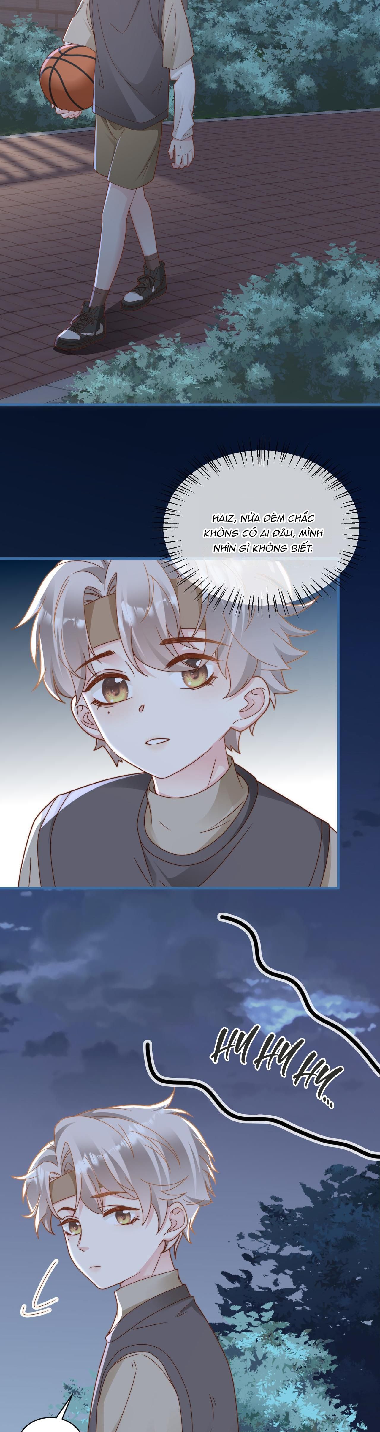 Sau Khi Giả Mất Trí Nhớ, Tình Địch Nói Tôi Là Bạn Trai Của Hắn: Chapter 11