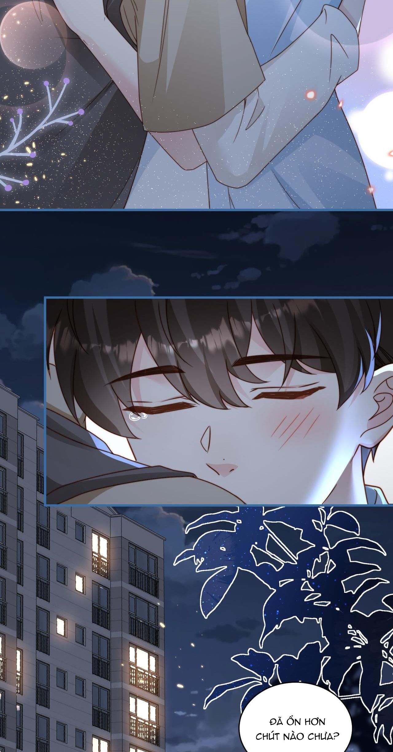 Sau Khi Giả Mất Trí Nhớ, Tình Địch Nói Tôi Là Bạn Trai Của Hắn: Chapter 11