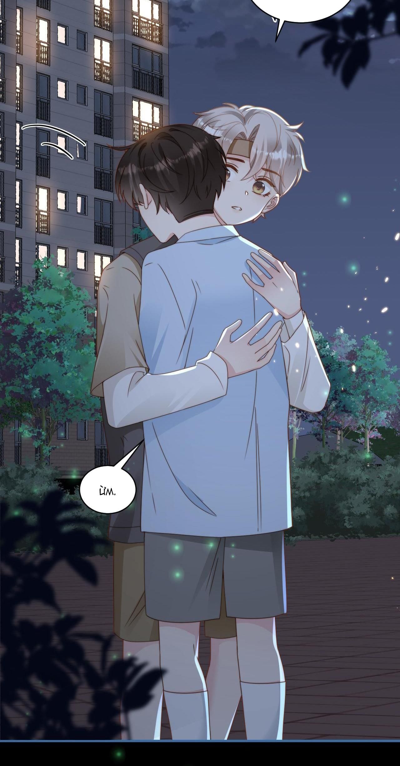 Sau Khi Giả Mất Trí Nhớ, Tình Địch Nói Tôi Là Bạn Trai Của Hắn: Chapter 11